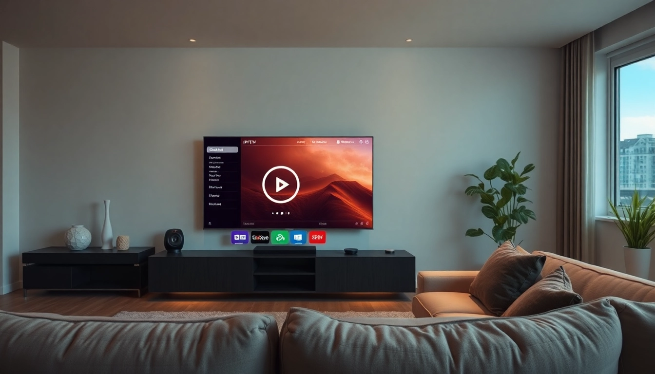 La meilleure offre Abonnement IPTV avec un contenu 100% HD