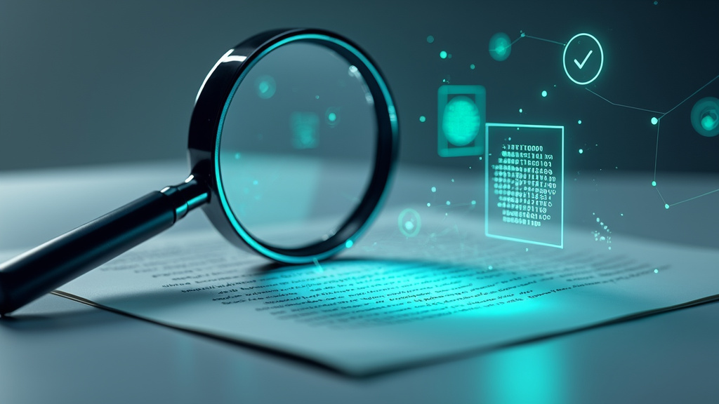 Ensure Authorship with Our Plagiarism Checker