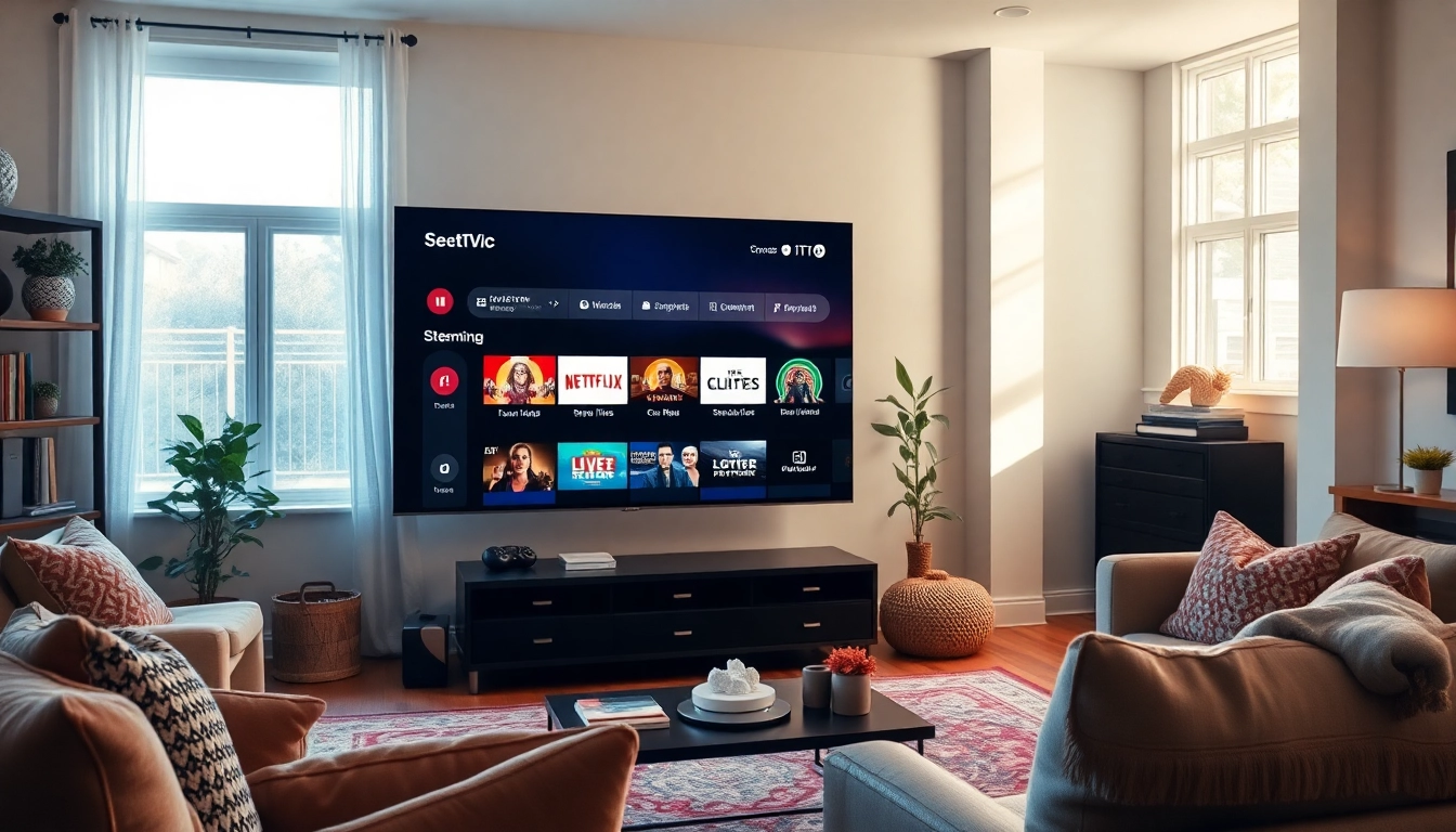 Achetez votre IPTV abonnement 12 mois pour un divertissement ininterrompu