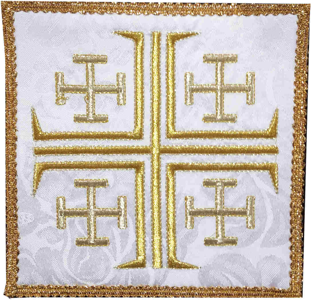 Unique Jerusalem Crosses for Christian Devotion