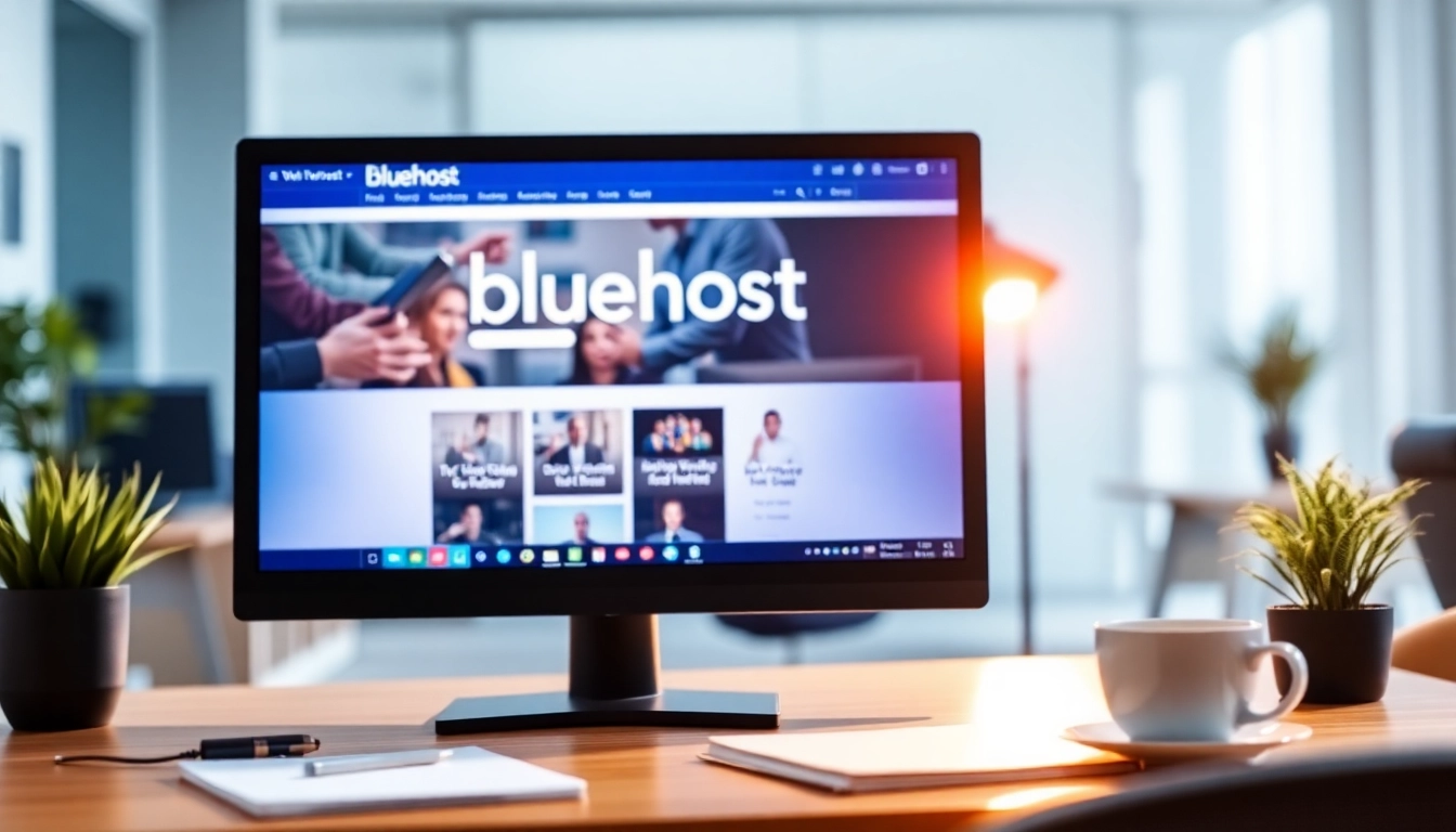 Choosing the Right Bluehost Plan for Your Business Needs