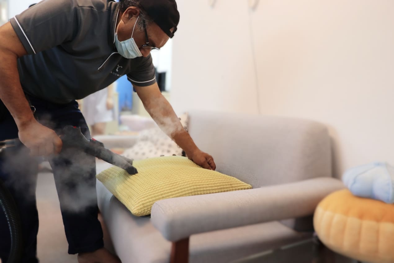 Isle of Man Sofa Cleaners – Bringing Freshness and Comfort Back to Your Sofa