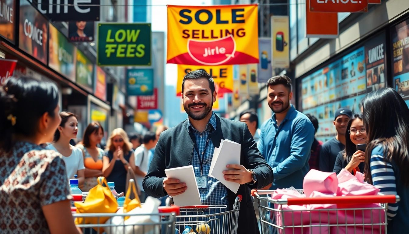 Effective Strategies to Successfully Sell on Jirle