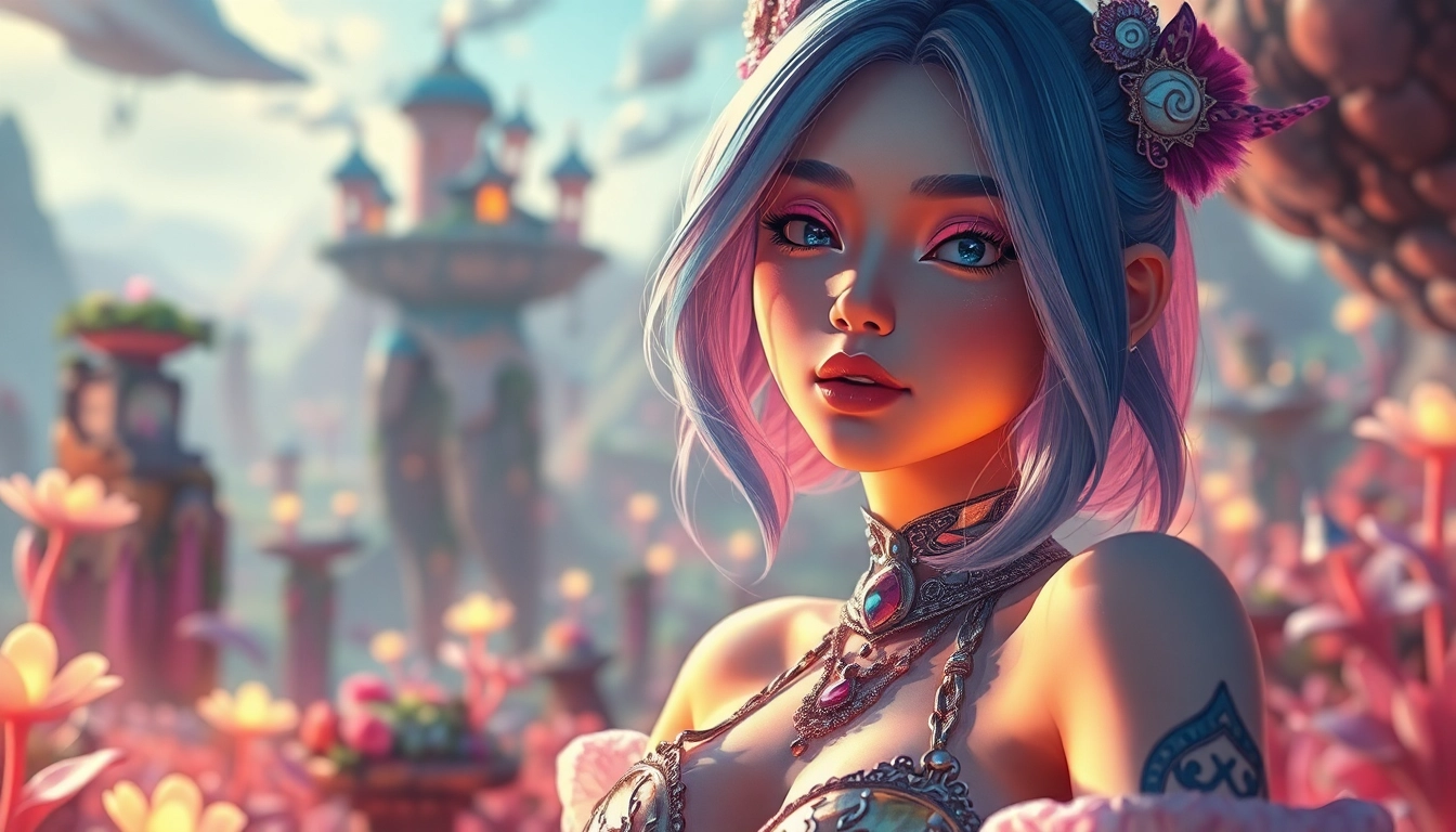 Engaging Interactions: The Rise of NSFW AI Characters in Digital Relationships