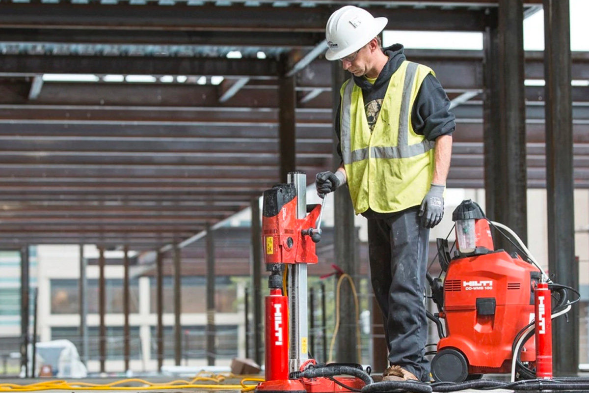 Professional Core Drill Company UAE for Safe and Accurate Work