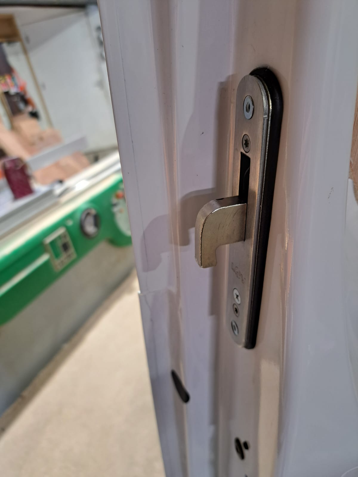 Serrature per furgoni Daken: protezione e affidabilità garantita