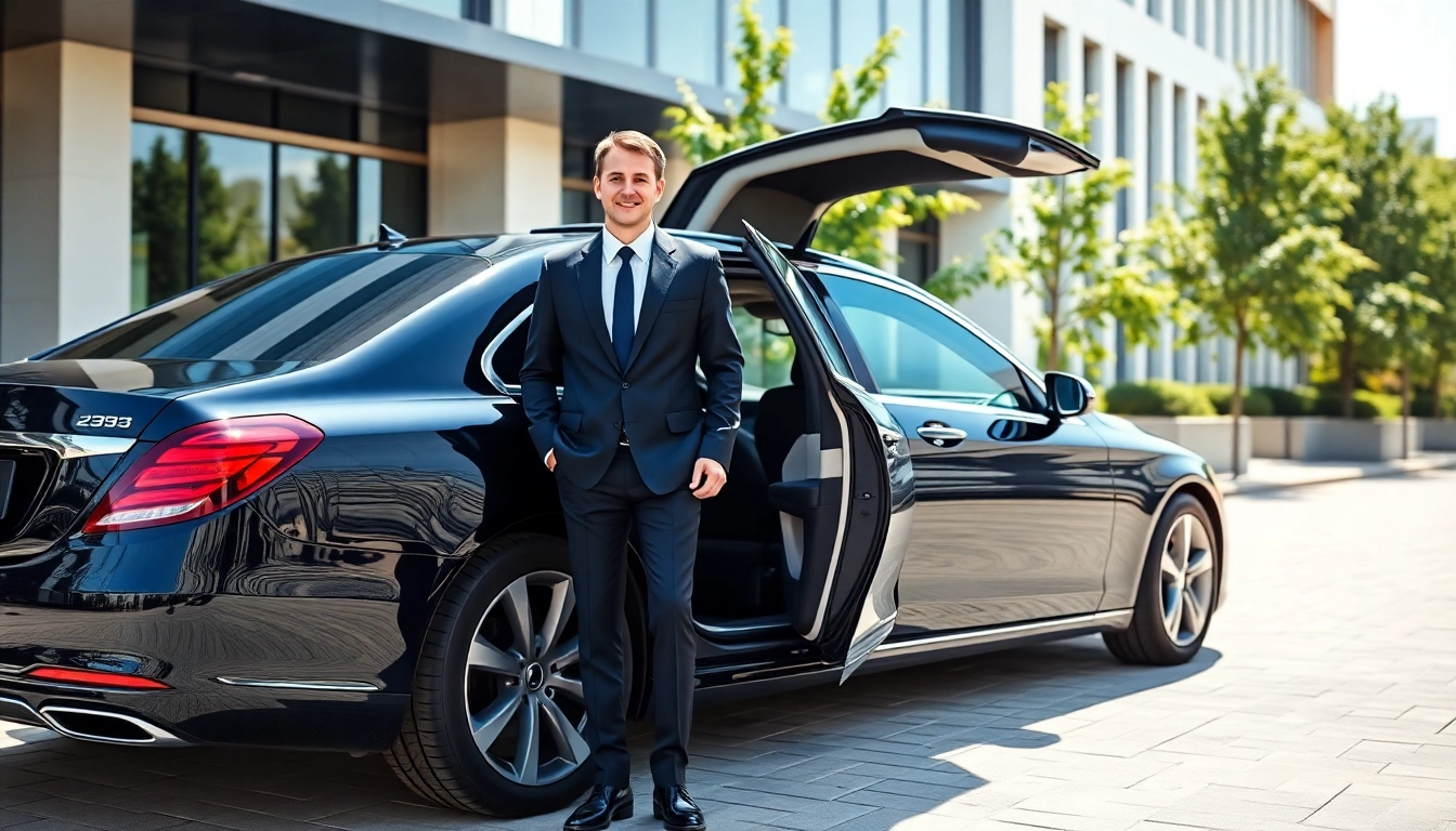 Experience a private driver vancouver to enhance your travel comfort and luxury.