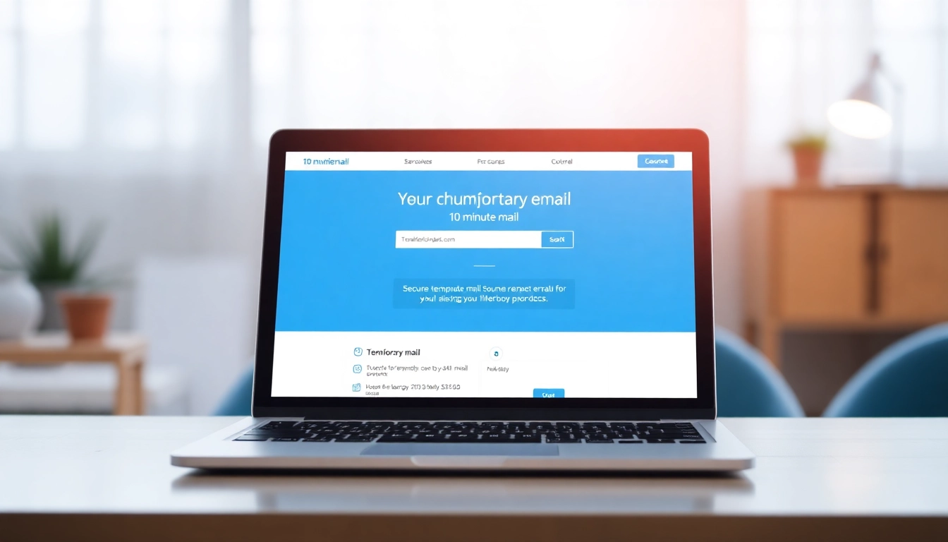 Maximize Privacy with 10 Minute Mail: Your Guide to Secure Temporary Emails