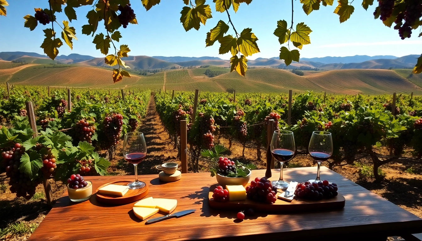 Unveiling the Charm of Sacramento Wineries: Tasting Experiences to Savor